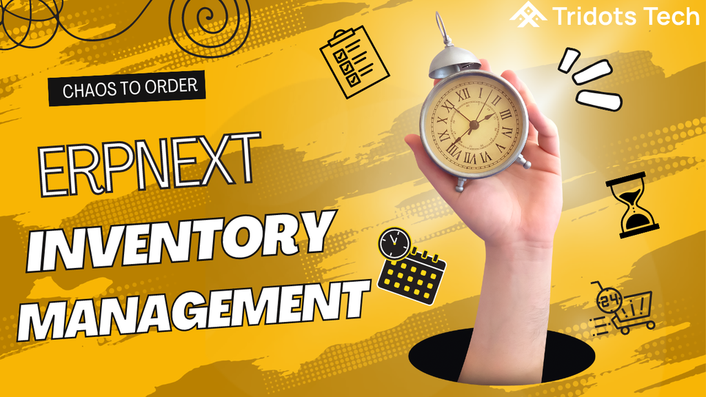 ERPNext Multi-Warehouse Inventory Management: The Silent Hero - Cover Image